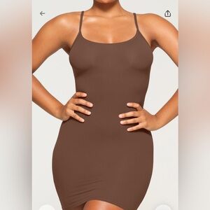 Skims fits everybody slip dress